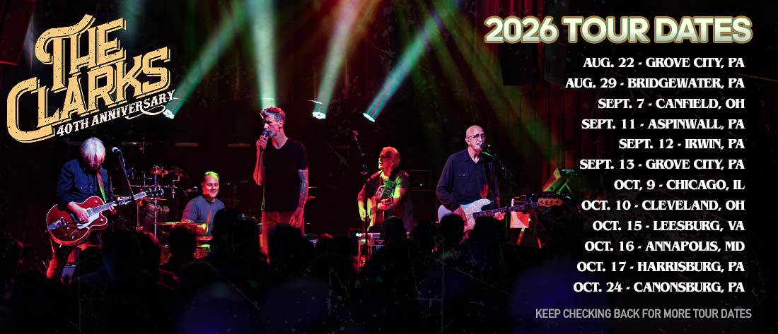 SUMMER 2026 TOUR